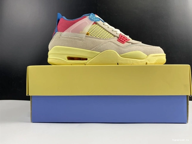 Ice 4 Jordan Guava Air DC9533-800 Retro Union 0823